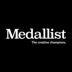 Medallist Design logo